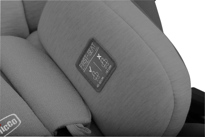 First-Seat Recline I-Size Car Seat Black Satin image number 16